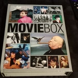 MovieBox Book